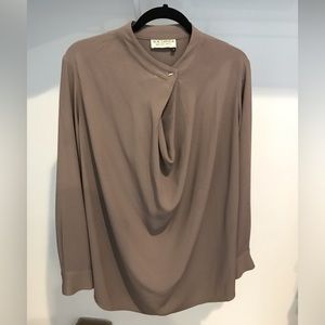 Elegant M.M Lafleur Blouse